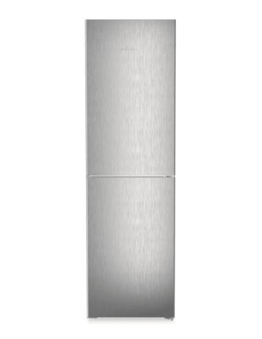 Chłodziarko-zamrażarka z systemem EasyFresh i NoFrost   CNsfd 5704 pure NoFrost