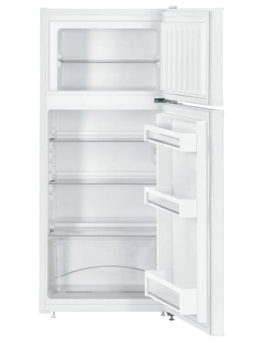Automatyczna chłodziarko-zamrażarka z systemem SmartFrost CTPe211-26