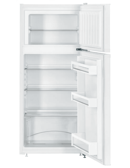 Automatyczna chłodziarko-zamrażarka z systemem SmartFrost CTPe211-26