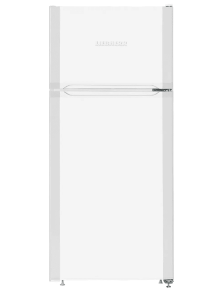 Automatyczna chłodziarko-zamrażarka z systemem SmartFrost CTPe211-26