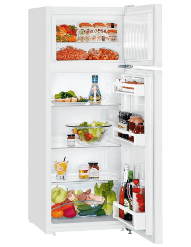 Automatyczna chłodziarko-zamrażarka z systemem SmartFrost CTPe231-26
