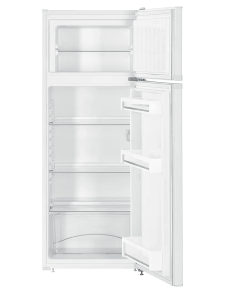 Automatyczna chłodziarko-zamrażarka z systemem SmartFrost CTPe231-26
