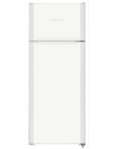 Automatyczna chłodziarko-zamrażarka z systemem SmartFrost CTPe231-26