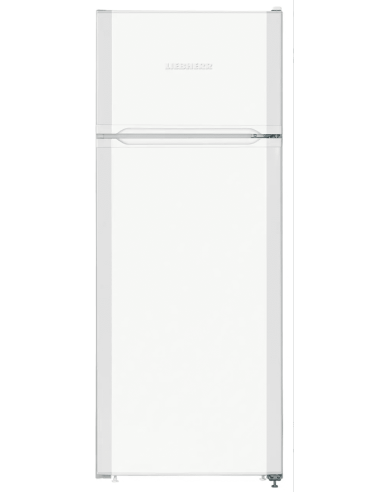 Automatyczna chłodziarko-zamrażarka z systemem SmartFrost CTPe231-26