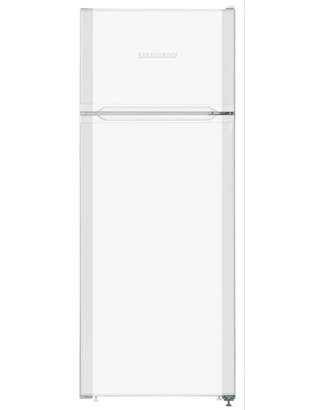 Automatyczna chłodziarko-zamrażarka z systemem SmartFrost CTPe231-26