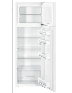 Automatyczna chłodziarko-zamrażarka z systemem SmartFrost CTPe 251-26 2