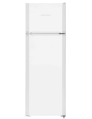 Automatyczna chłodziarko-zamrażarka z systemem SmartFrost CTPe 251-26