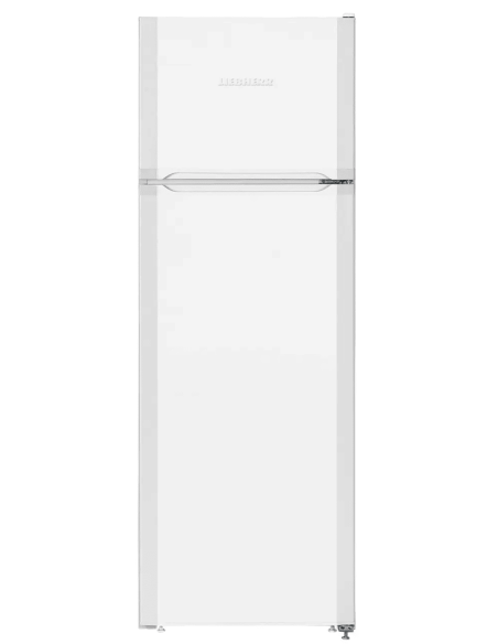 Automatyczna chłodziarko-zamrażarka z systemem SmartFrost CTPe 251-26