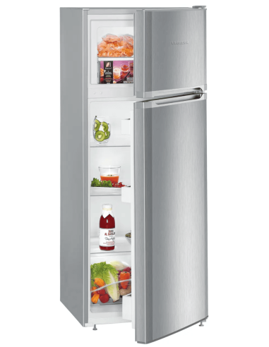 Automatyczna chłodziarko-zamrażarka z systemem SmartFrost CTPele231-26
