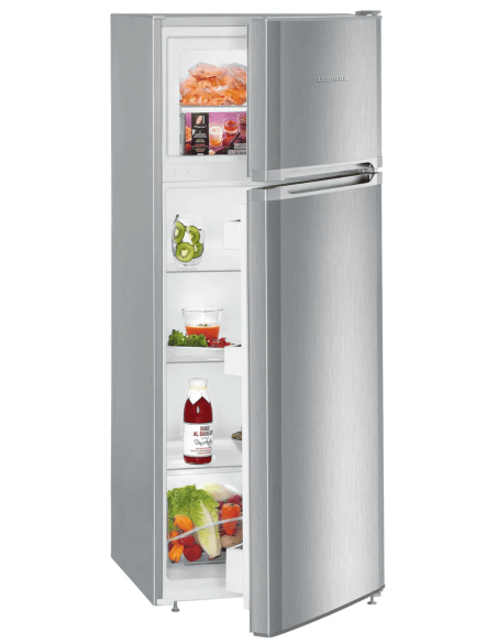 Automatyczna chłodziarko-zamrażarka z systemem SmartFrost CTPele231-26