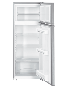 Automatyczna chłodziarko-zamrażarka z systemem SmartFrost CTPele231-26 2