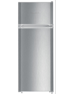Automatyczna chłodziarko-zamrażarka z systemem SmartFrost CTPele231-26