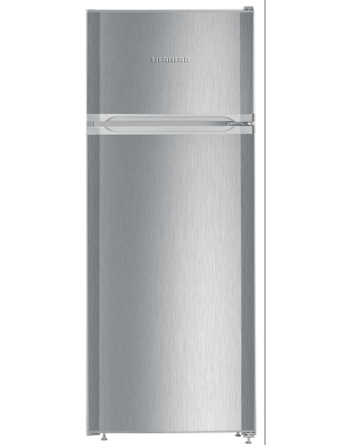 Automatyczna chłodziarko-zamrażarka z systemem SmartFrost CTPele231-26