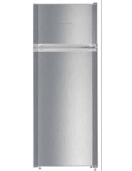Automatyczna chłodziarko-zamrażarka z systemem SmartFrost CTPele231-26