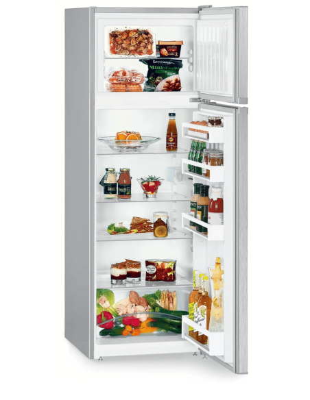 Automatyczna chłodziarko-zamrażarka z systemem SmartFrost CTPele251-26