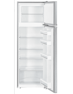 Automatyczna chłodziarko-zamrażarka z systemem SmartFrost CTPele251-26 2