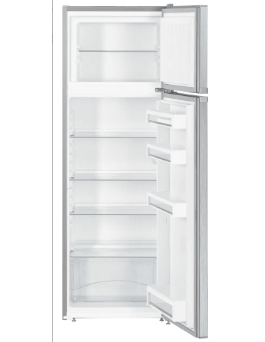 Automatyczna chłodziarko-zamrażarka z systemem SmartFrost CTPele251-26