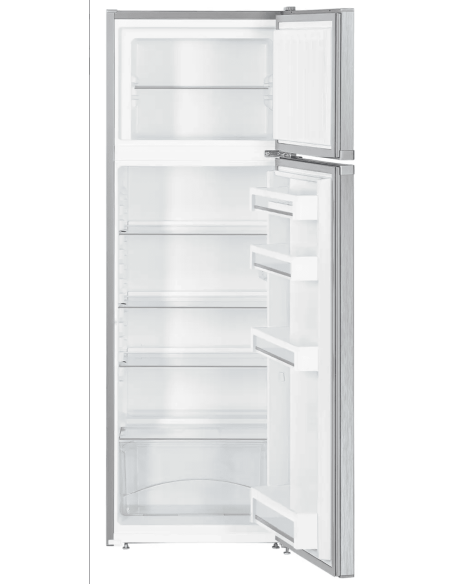 Automatyczna chłodziarko-zamrażarka z systemem SmartFrost CTPele251-26