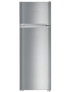 Automatyczna chłodziarko-zamrażarka z systemem SmartFrost CTPele251-26