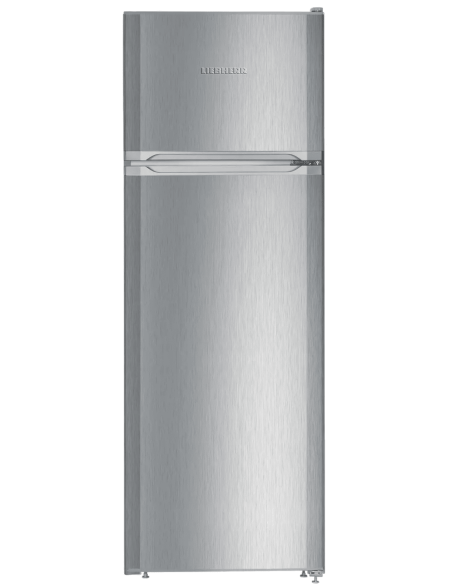 Automatyczna chłodziarko-zamrażarka z systemem SmartFrost CTPele251-26