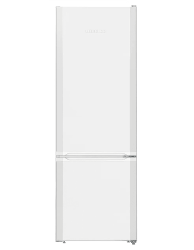 Automatyczna chłodziarko-zamrażarka z systemem SmartFrost CUe281-26