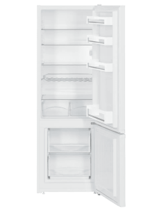 Automatyczna chłodziarko-zamrażarka z systemem SmartFrost CUe281-26 2