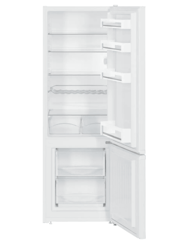 Automatyczna chłodziarko-zamrażarka z systemem SmartFrost CUe281-26