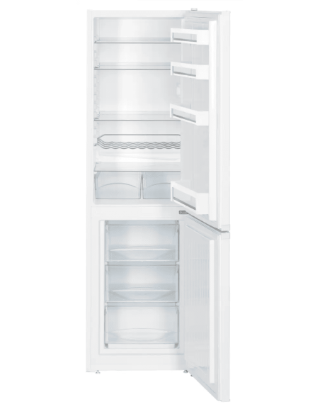 Automatyczna chłodziarko-zamrażarka z systemem SmartFrost CUe331-26