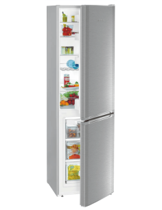 Automatyczna chłodziarko-zamrażarka z systemem SmartFrost CUefe 331-26 2