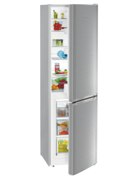 Automatyczna chłodziarko-zamrażarka z systemem SmartFrost CUefe 331-26