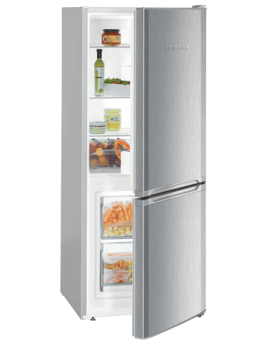 Automatyczna chłodziarko-zamrażarka z systemem SmartFrost CUele 231-26