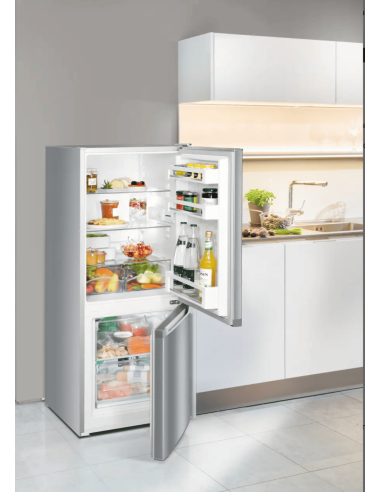 Automatyczna chłodziarko-zamrażarka z systemem SmartFrost CUele 231-26