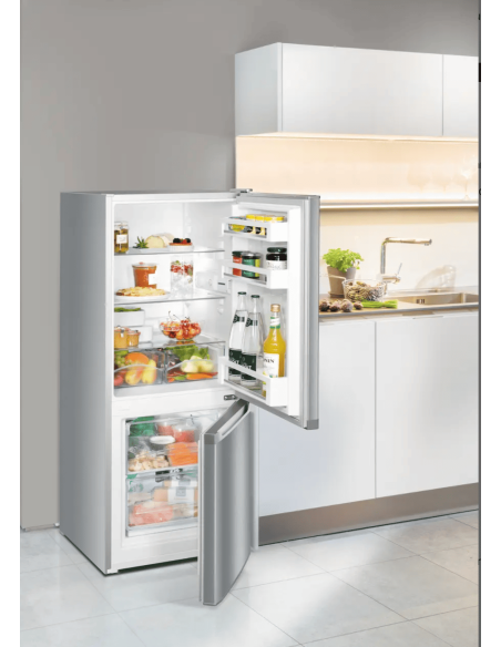 Automatyczna chłodziarko-zamrażarka z systemem SmartFrost CUele 231-26