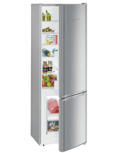 Automatyczna chłodziarko-zamrażarka z systemem SmartFrost CUele 281-26