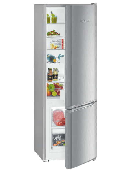 Automatyczna chłodziarko-zamrażarka z systemem SmartFrost CUele 281-26