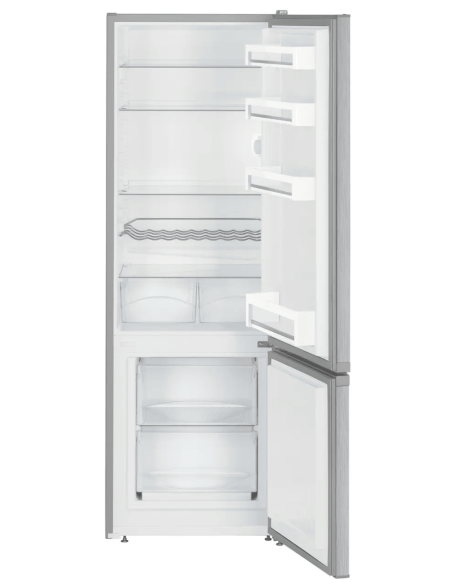Automatyczna chłodziarko-zamrażarka z systemem SmartFrost CUele 281-26