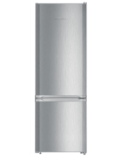 Automatyczna chłodziarko-zamrażarka z systemem SmartFrost CUele 281-26