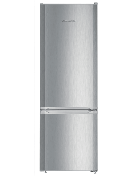 Automatyczna chłodziarko-zamrażarka z systemem SmartFrost CUele 281-26