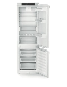 Zintegrowana chłodziarko-zamrażarka z systemem EasyFresh i NoFrost ICNb 5123 plus NoFrost