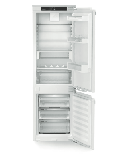 Zintegrowana chłodziarko-zamrażarka z systemem EasyFresh i NoFrost ICNb 5123 plus NoFrost