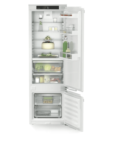Chłodziarko-zamrażarka z funkcją BioFresh i SmartFrost do zabudowy ICBbi 5122 plus BioFresh