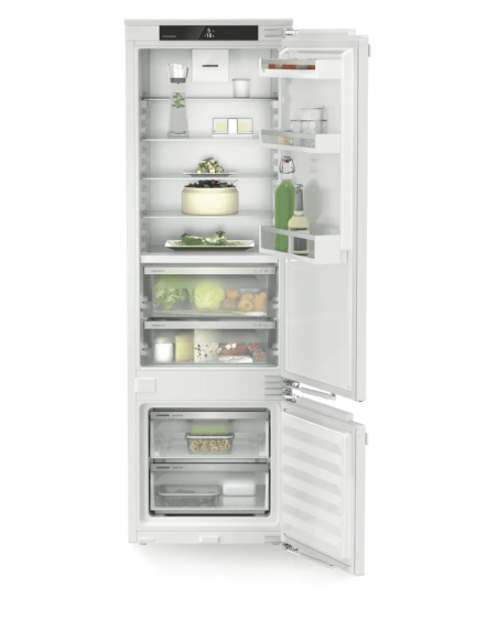 Chłodziarko-zamrażarka z funkcją BioFresh i SmartFrost do zabudowy ICBbi 5122 plus BioFresh