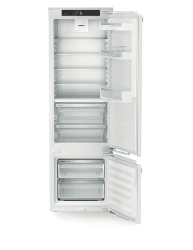 Chłodziarko-zamrażarka z funkcją BioFresh i SmartFrost do zabudowy ICBbi 5122 plus BioFresh