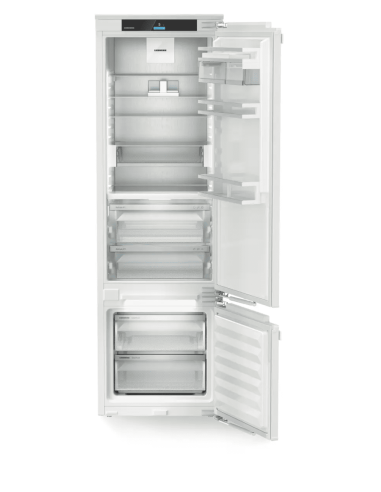 Chłodziarko-zamrażarka z funkcją BioFresh i SmartFrost do zabudowy ICBbi 5152 prime BioFresh