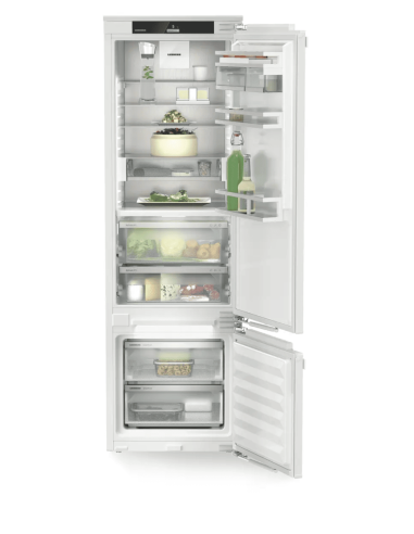 Chłodziarko-zamrażarka z funkcją BioFresh i SmartFrost do zabudowy ICBbi 5152 prime BioFresh