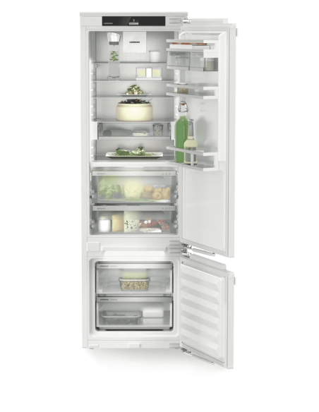 Chłodziarko-zamrażarka z funkcją BioFresh i SmartFrost do zabudowy ICBbi 5152 prime BioFresh