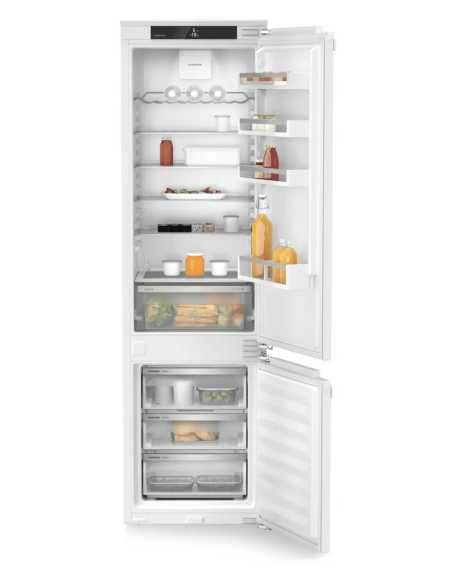Zintegrowana chłodziarko-zamrażarka z systemem EasyFresh i NoFrost ICNd 5603 pure NoFrost