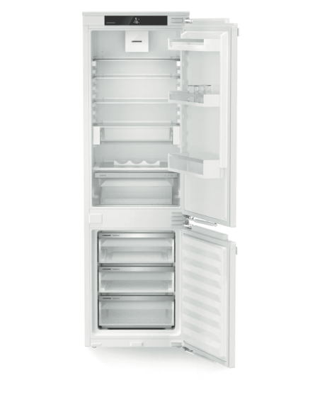 Zintegrowana chłodziarko-zamrażarka z systemem EasyFresh i SmartFrost ICc 5123 plus