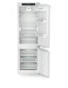 Zintegrowana chłodziarko-zamrażarka z systemem EasyFresh i SmartFrost ICc 5123 plus