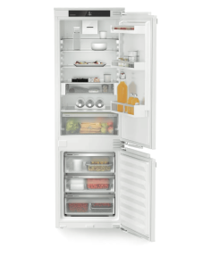 Zintegrowana chłodziarko-zamrażarka z systemem EasyFresh i SmartFrost ICc 5123 plus 2